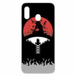 Чехол для Samsung A30 Itachi - PrintSalon