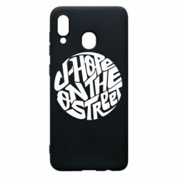 Чехол для Samsung A30 J-HOPE - PrintSalon