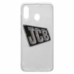 Чехол для Samsung A30 JCB cool logo - PrintSalon