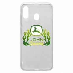 Чохол для Samsung A30 John Deer Art - PrintSalon