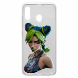 Чохол для Samsung A30 Jolyne Cujoh - PrintSalon
