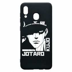 Чехол для Samsung A30 Jotaro Kujo - PrintSalon
