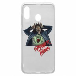 Чехол для Samsung A30 Munson Art - PrintSalon