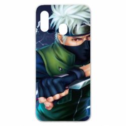Чехол для Samsung A30 Kakashi Hatake - PrintSalon