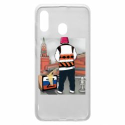 Чехол для Samsung A30 Калуш и рашка - PrintSalon