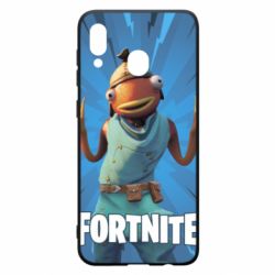 Чехол для Samsung A30 Карась - PrintSalon