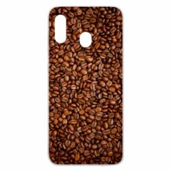 Чохол для Samsung A30 Кавові зерна - PrintSalon