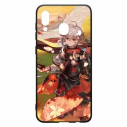 Чохол для Samsung A30 Kazuha Autumn - PrintSalon