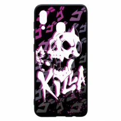 Чохол для Samsung A30 Killer Queen Scull - PrintSalon