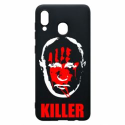 Чехол для Samsung A30 KILLER - PrintSalon