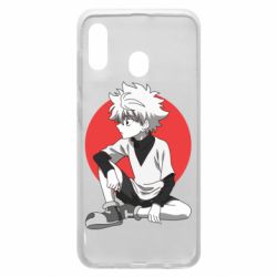 Чехол для Samsung A30 Killua - PrintSalon