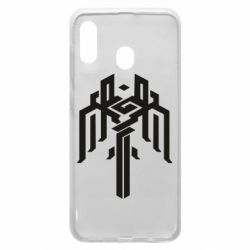 Чехол для Samsung A30 Kirkwall symbol - PrintSalon