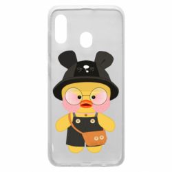 Чехол для Samsung A30 Лалафанфан в панаме - PrintSalon