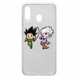 Чехол для Samsung A30 Little Hunter x Hunter - PrintSalon