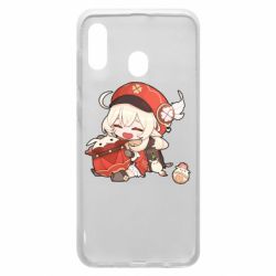 Чехол для Samsung A30 Little Klee - PrintSalon