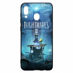 Чохол для Samsung A30 Little Nightmares 2 - PrintSalon