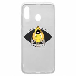 Чохол для Samsung A30 Little Nightmares-2 - PrintSalon