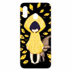 Чехол для Samsung A30 Little Nightmares II-PrintSalon Чехол для Samsung A30 Little Nightmares II