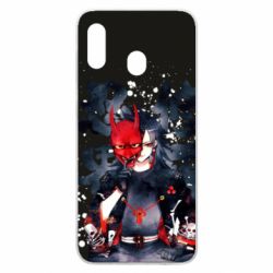 Чохол для Samsung A30 Madara Uchiha Ancient Japan - PrintSalon