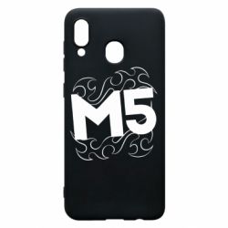 Чехол для Samsung A30 Magic Fife - PrintSalon