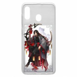 Чехол для Samsung A30 Магистр Дьявольского Культа Вэй У Сянь - PrintSalon