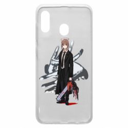 Чехол для Samsung A30 Макима - PrintSalon