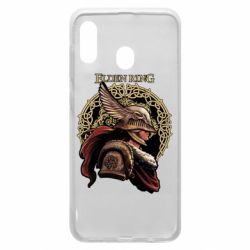 Чехол для Samsung A30 Malenia Elden Ring - PrintSalon