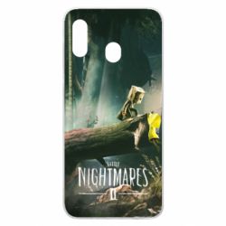 Чехол для Samsung A30 Маленькие кошмары 2 - PrintSalon