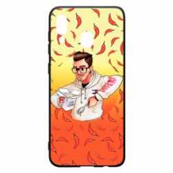 Чохол для Samsung A30 Мамина Перловка Едісон - PrintSalon