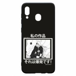 Чохол для Samsung A30 Manga Deidara - PrintSalon