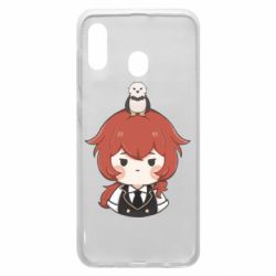 Чохол для Samsung A30 Милий Ділюк - PrintSalon