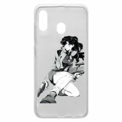 Чохол для Samsung A30 Misato manga