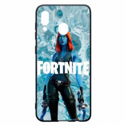 Чохол для Samsung A30 Mistique Fortnite - PrintSalon