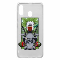 Чохол для Samsung A30 Modern art  Jiraiya