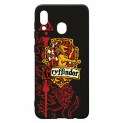 Чохол для Samsung A30 Modern Gryffindor - PrintSalon