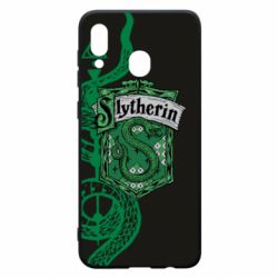 Чохол для Samsung A30 Modern Slytherin - PrintSalon