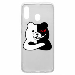 Чохол для Samsung A30 Monomishka with hands - PrintSalon