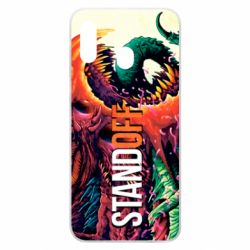 Чохол для Samsung A30 Monster standoff - PrintSalon