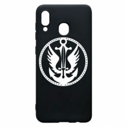 Чехол для Samsung A30 Морская Пехота - PrintSalon