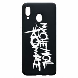 Чохол для Samsung A30 My Chemical Romance