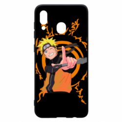 Чохол для Samsung A30 Naruto Uzumaki - PrintSalon
