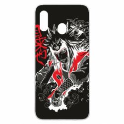Чохол для Samsung A30 Negative Jiraiya - PrintSalon