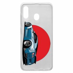 Чохол для Samsung A30 Nissan GR-R Japan - PrintSalon