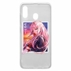 Чехол для Samsung A30 Ноль Два