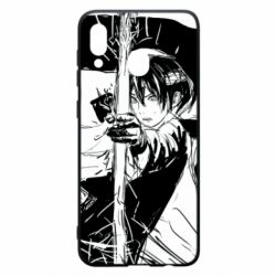 Чохол для Samsung A30 Noragami: Yato - PrintSalon