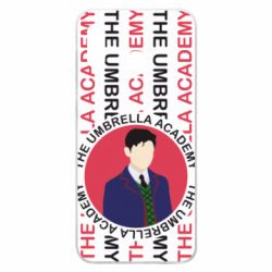 Чохол для Samsung A30 Number Five. Umbrella Academy - PrintSalon