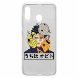 Чохол для Samsung A30 Obito