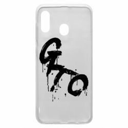 Чохол для Samsung A30 Онідзука - PrintSalon