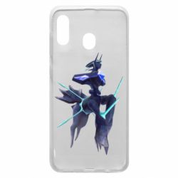 Чехол для Samsung A30 Origin Dialga - PrintSalon