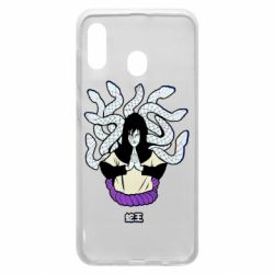 Чохол для Samsung A30 Orochimaru Glitch - PrintSalon